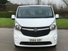 USED 2015 64 VAUXHALL VIVARO 1.6 2900 L2H1 CDTI P/V 114 BHP GENUINE LOW MILES ** NO VAT **