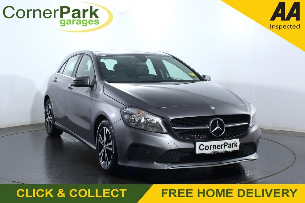 View our MERCEDES-BENZ A-CLASS