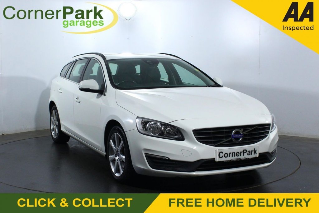 View our VOLVO V60