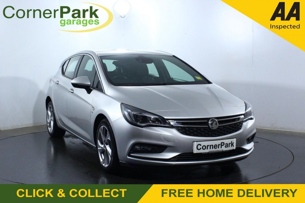 View our VAUXHALL ASTRA