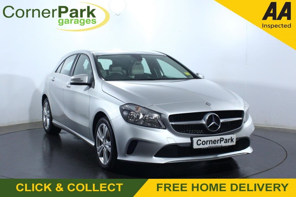 View our MERCEDES-BENZ A-CLASS