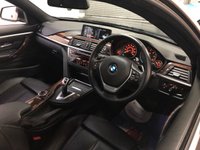 USED 2013 63 BMW 4 SERIES 2.0 420D LUXURY 2d 181 BHP * MEDIA PACK * COMFORT PACK * PRO NAV * 19s *