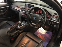 USED 2013 63 BMW 4 SERIES 2.0 420D LUXURY 2d 181 BHP * MEDIA PACK * COMFORT PACK * PRO NAV * 19s *