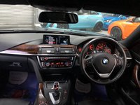USED 2013 63 BMW 4 SERIES 2.0 420D LUXURY 2d 181 BHP * MEDIA PACK * COMFORT PACK * PRO NAV * 19s *