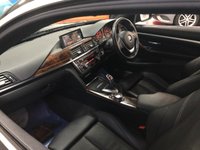 USED 2013 63 BMW 4 SERIES 2.0 420D LUXURY 2d 181 BHP * MEDIA PACK * COMFORT PACK * PRO NAV * 19s *