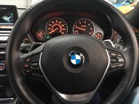 USED 2013 63 BMW 4 SERIES 2.0 420D LUXURY 2d 181 BHP * MEDIA PACK * COMFORT PACK * PRO NAV * 19s *