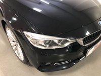 USED 2013 63 BMW 4 SERIES 2.0 420D LUXURY 2d 181 BHP * MEDIA PACK * COMFORT PACK * PRO NAV * 19s *