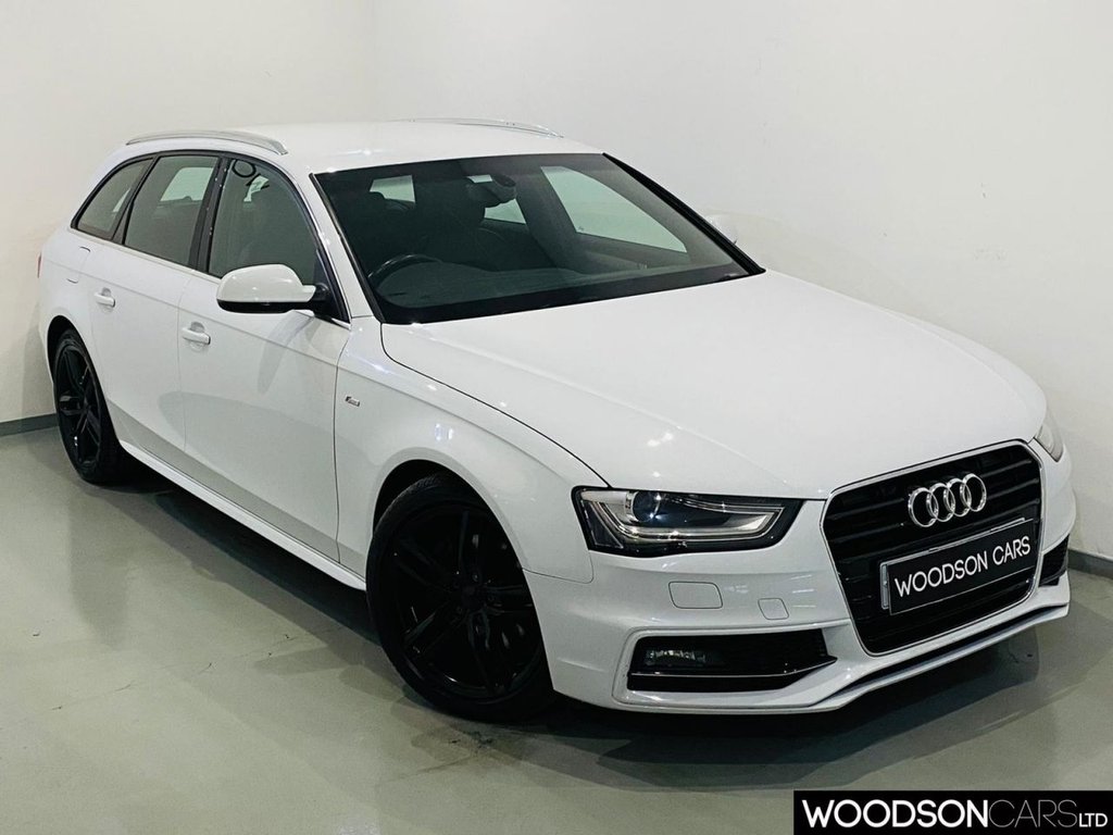 View our AUDI A4