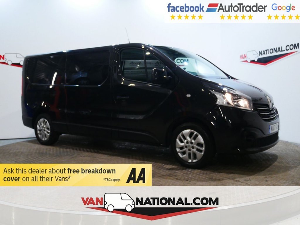 View our RENAULT TRAFIC