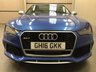 USED 2016 16 AUDI A7 4.0 RS7 SPORTBACK TFSI V8 QUATTRO 5d 552 BHP FINANCE RATES FROM 6.9% APR