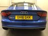 USED 2016 16 AUDI A7 4.0 RS7 SPORTBACK TFSI V8 QUATTRO 5d 552 BHP FINANCE RATES FROM 6.9% APR