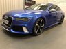 USED 2016 16 AUDI A7 4.0 RS7 SPORTBACK TFSI V8 QUATTRO 5d 552 BHP FINANCE RATES FROM 6.9% APR