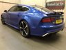 USED 2016 16 AUDI A7 4.0 RS7 SPORTBACK TFSI V8 QUATTRO 5d 552 BHP FINANCE RATES FROM 6.9% APR