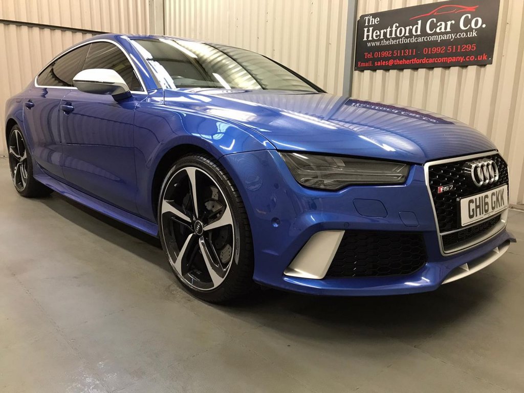 View our AUDI A7