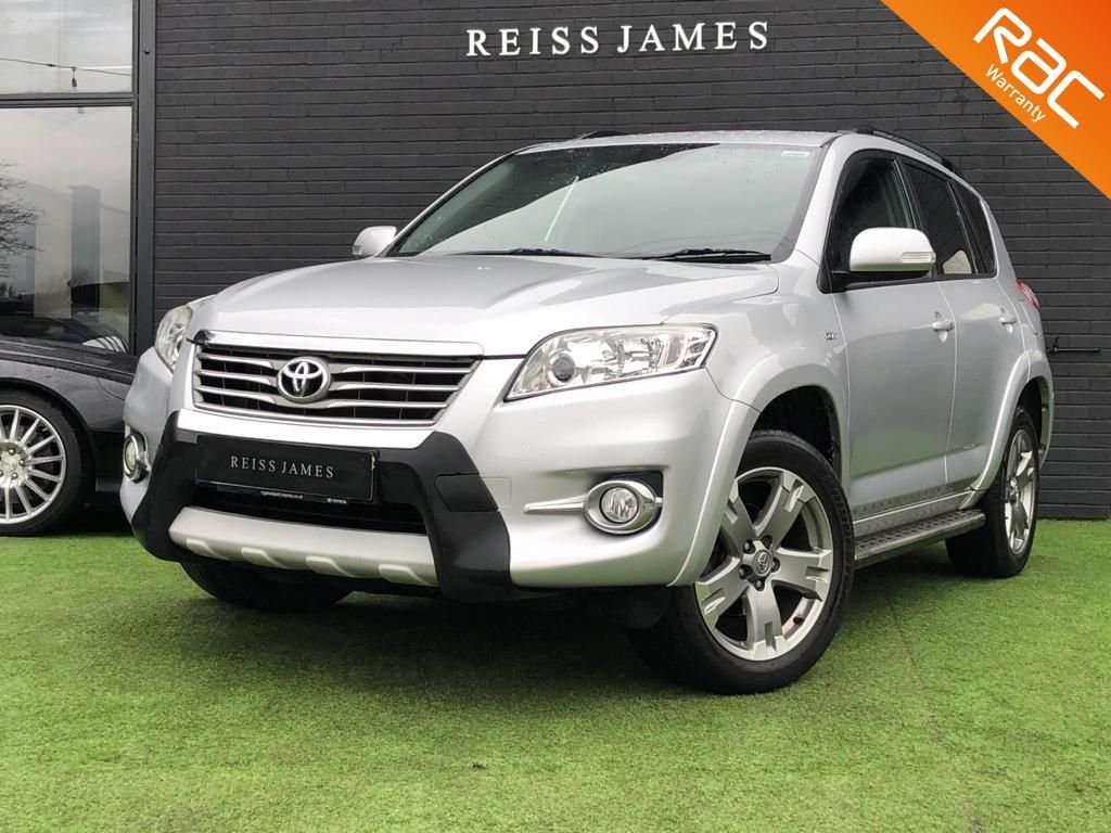View our TOYOTA RAV4