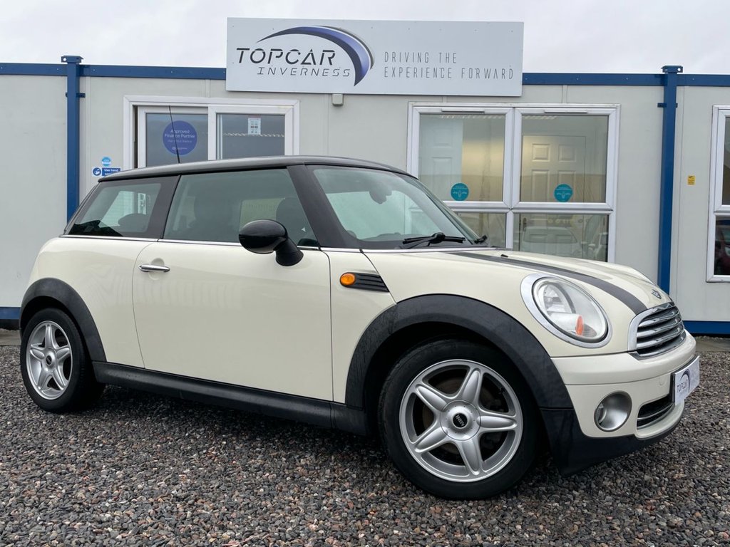 View our MINI HATCH COOPER