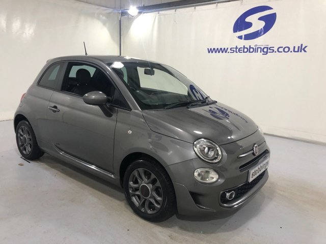 2016 66 FIAT 500 1.2 S 3d 69 BHP