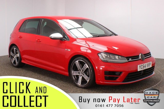 View our VOLKSWAGEN GOLF