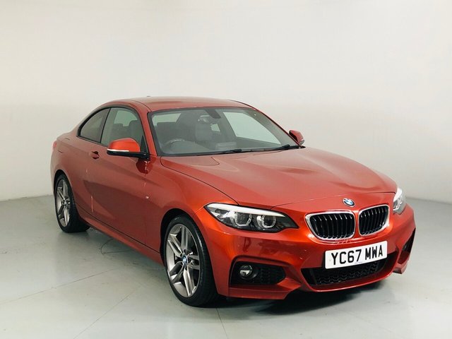View our BMW 2 SERIES