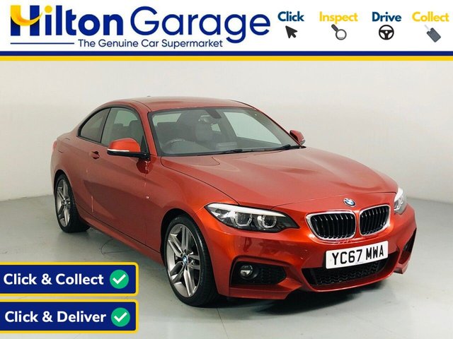 View our BMW 2 SERIES