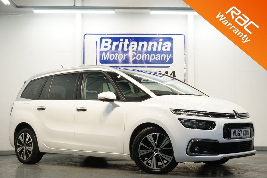 View our CITROEN C4 GRAND PICASSO