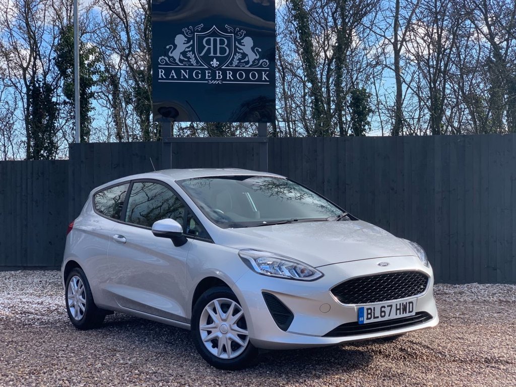 View our FORD FIESTA