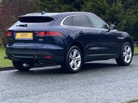 USED 2017 67 JAGUAR F-PACE 3.0 V6 PORTFOLIO AWD 5d 296 BHP In-Control Touch Pro