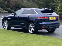 USED 2017 67 JAGUAR F-PACE 3.0 V6 PORTFOLIO AWD 5d 296 BHP In-Control Touch Pro