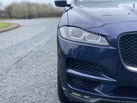 USED 2017 67 JAGUAR F-PACE 3.0 V6 PORTFOLIO AWD 5d 296 BHP In-Control Touch Pro
