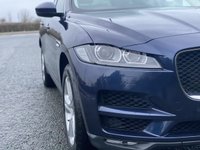 USED 2017 67 JAGUAR F-PACE 3.0 V6 PORTFOLIO AWD 5d 296 BHP In-Control Touch Pro