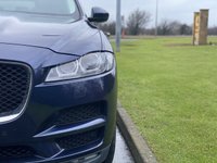 USED 2017 67 JAGUAR F-PACE 3.0 V6 PORTFOLIO AWD 5d 296 BHP In-Control Touch Pro