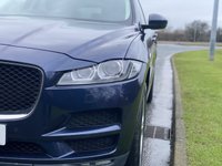 USED 2017 67 JAGUAR F-PACE 3.0 V6 PORTFOLIO AWD 5d 296 BHP In-Control Touch Pro