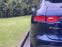 USED 2017 67 JAGUAR F-PACE 3.0 V6 PORTFOLIO AWD 5d 296 BHP In-Control Touch Pro