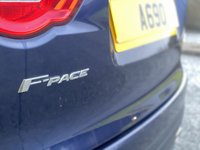 USED 2017 67 JAGUAR F-PACE 3.0 V6 PORTFOLIO AWD 5d 296 BHP In-Control Touch Pro