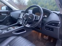 USED 2017 67 JAGUAR F-PACE 3.0 V6 PORTFOLIO AWD 5d 296 BHP In-Control Touch Pro