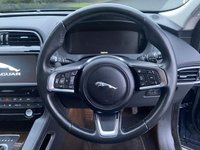 USED 2017 67 JAGUAR F-PACE 3.0 V6 PORTFOLIO AWD 5d 296 BHP In-Control Touch Pro