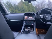USED 2017 67 JAGUAR F-PACE 3.0 V6 PORTFOLIO AWD 5d 296 BHP In-Control Touch Pro