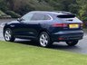 USED 2017 67 JAGUAR F-PACE 3.0 V6 PORTFOLIO AWD 5d 296 BHP In-Control Touch Pro