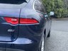 USED 2017 67 JAGUAR F-PACE 3.0 V6 PORTFOLIO AWD 5d 296 BHP In-Control Touch Pro