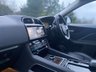 USED 2017 67 JAGUAR F-PACE 3.0 V6 PORTFOLIO AWD 5d 296 BHP In-Control Touch Pro