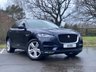 USED 2017 67 JAGUAR F-PACE 3.0 V6 PORTFOLIO AWD 5d 296 BHP In-Control Touch Pro