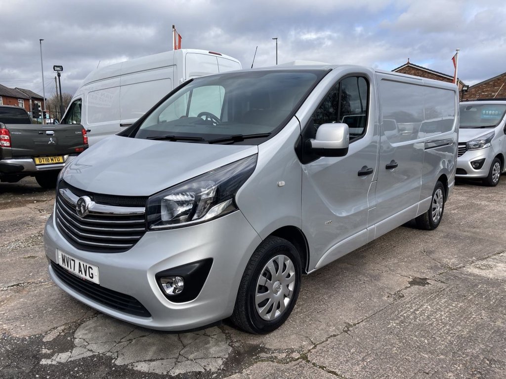 View our VAUXHALL VIVARO