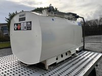 USED 2016 16 FORD TRANSIT 350 TDCi 125 C/C L2 PICKUP [ FUEL BOWSER 985 Ltrs] SPECIALIST PLANT BODY DRW  