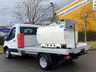 USED 2016 16 FORD TRANSIT 350 TDCi 125 C/C L2 PICKUP [ FUEL BOWSER 985 Ltrs] SPECIALIST PLANT BODY DRW  