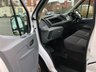 USED 2016 16 FORD TRANSIT 350 TDCi 125 C/C L2 PICKUP [ FUEL BOWSER 985 Ltrs] SPECIALIST PLANT BODY DRW  