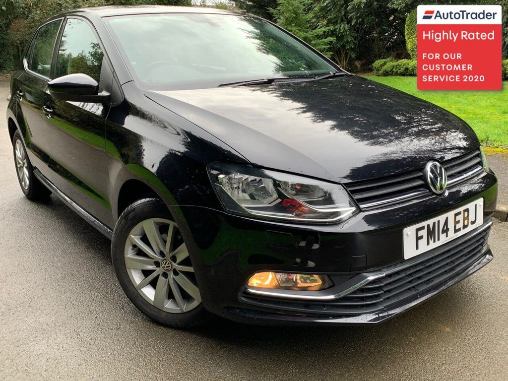 View our VOLKSWAGEN POLO