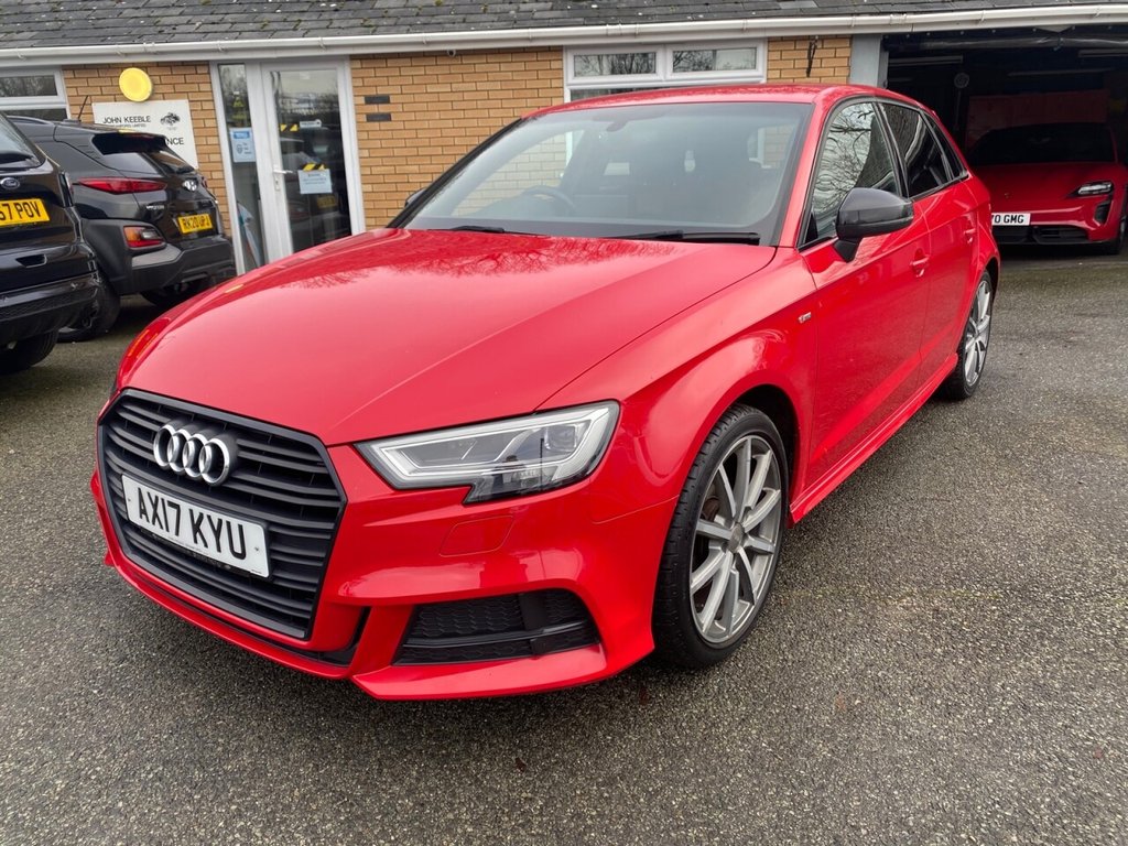 View our AUDI A3