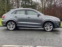 USED 2012 62 AUDI Q3 2.0 TDI S LINE 5d 138 BHP 19" Alloy