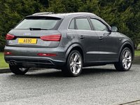 USED 2012 62 AUDI Q3 2.0 TDI S LINE 5d 138 BHP 19" Alloy