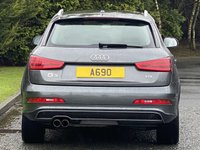 USED 2012 62 AUDI Q3 2.0 TDI S LINE 5d 138 BHP 19" Alloy